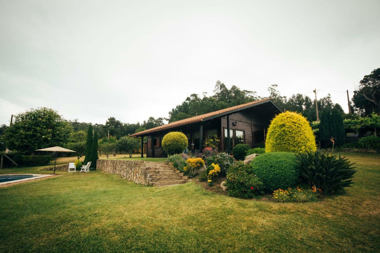 Lar De Lagos Bueu Exterior foto