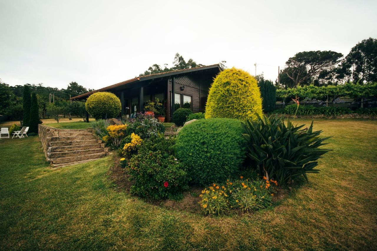 Lar De Lagos Bueu Exterior foto